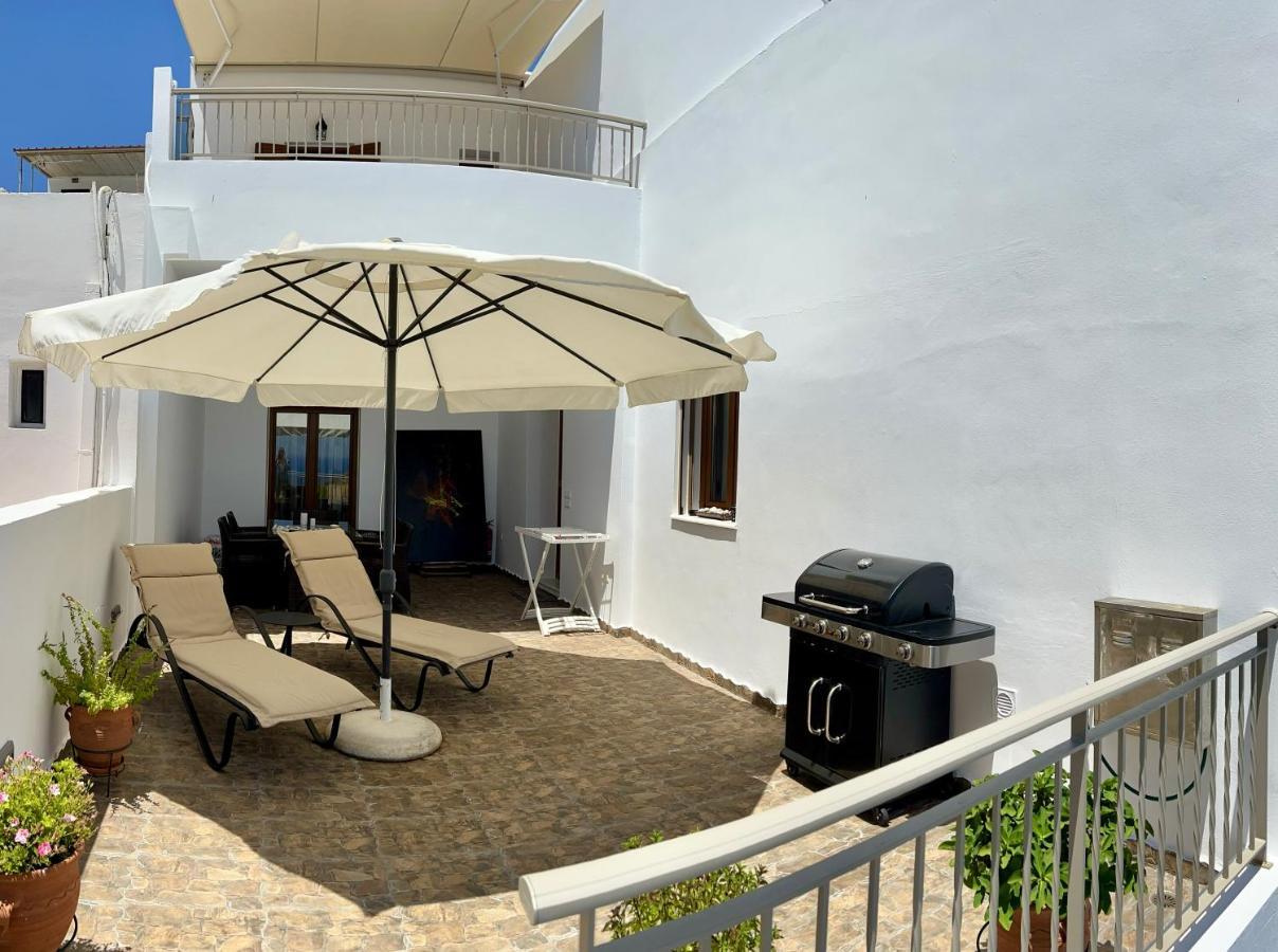 Lindos Anatoli Luxury Villa Экстерьер фото